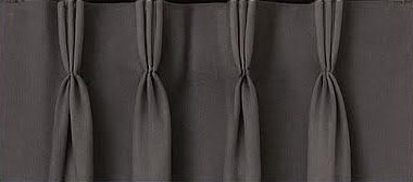 cortinas corte frances